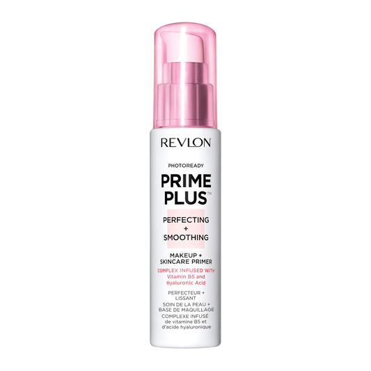 PhotoReady Prime Plus Perfektionierende und glättende Foundation für Make-up und Hautpflege